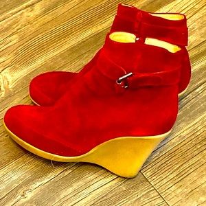 Ankle boots, in great condition